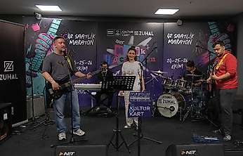 Konya'da Müzik Hackathonu için geri sayım başladı