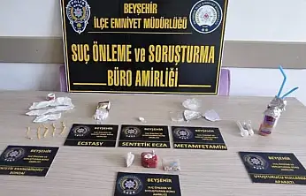 Konya'da operasyonda yakalanan zanlılar tutuklandı