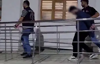 Konya'da pes dedirten hırsızlık!