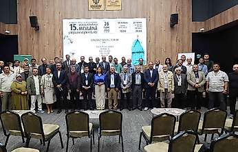 Konya'da şairleri buluşturan şölen başladı