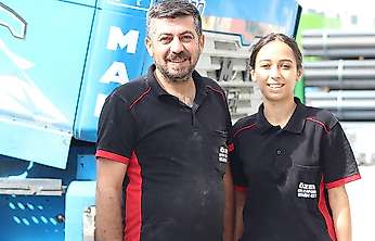 Konya'da sanayide alışılmışın dışında bir hikaye!