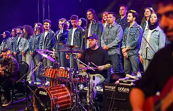 Konya'da şarkılarla geçmişe yolculuğa çıkıldı