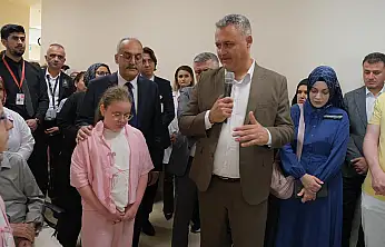 Konya'da şehit Uz. Dr. Karakaya vefatının 4. yılında anıldı