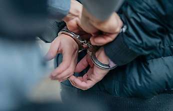 Konya'da silah parçaları ele geçirilmişti: Zanlı tutuklandı
