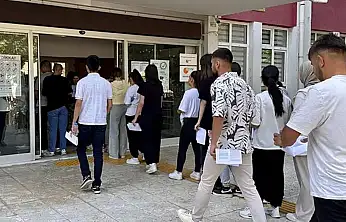 Konya'da sınav heyecanı! YKS'nin ilk oturumu TYT başladı