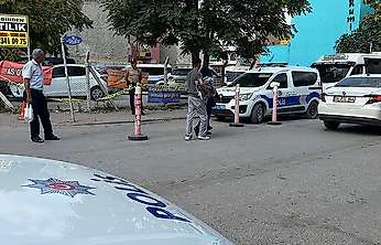 Konya'da sokak ortasında alacaklısını bıçaklamıştı, o şahıs yakalandı