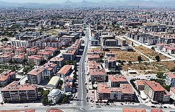 Konya'da tamamlanan güzergahlar ulaşıma açılıyor