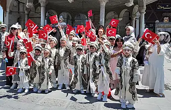 Konya'da tarihi miras hayat buldu!