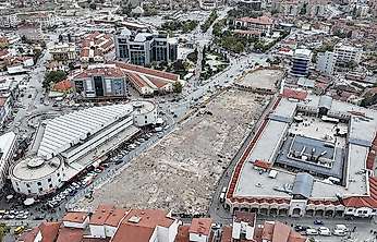 Konya'da tarihi pazarda büyük dönüşüm: İkinci etap tamamlandı!