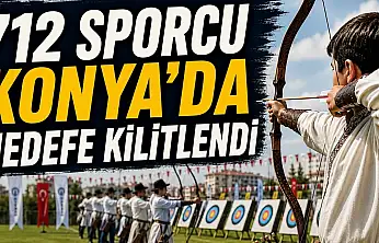 Konya'da tarihi sporun şampiyonluk yarışı
