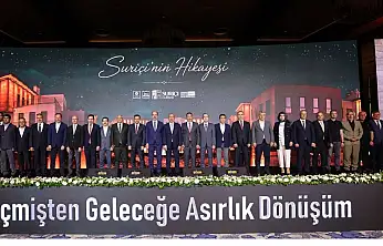 Konya'da tarihin filmi: 'Suriçi'nin Hikayesi'