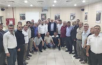 Konya'da tarımsal kalkınma için önemli buluşma gerçekleşti