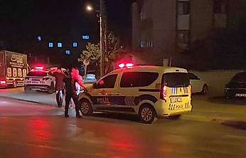 Konya'da tartışma kanlı bitti