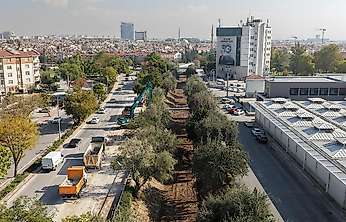 Konya'da taşkınlara karşı kollar sıvandı!