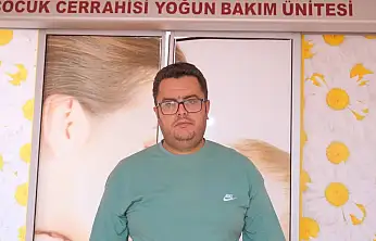 Konya'da tedavi gören sahipli köpeğin saldırdığı çocuğun babası konuştu