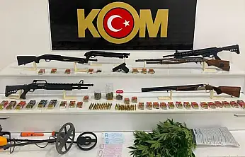 Konya'da tefecilik ağına darbe!