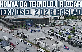 Konya'da teknoloji fırtınası: TEKNOSEL 2026'nın ikinci etap coşkusu!