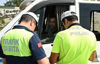Konya'da toplu taşımaya sıkı denetim: Klimalar kontrol ediliyor