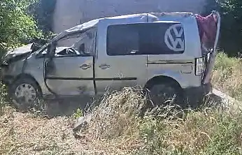 Konya'da trafik faciası can aldı