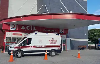 Konya'da trafik kazası! 1 kişi hastanelik oldu