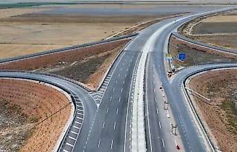 Konya'da ulaşımı rahatlatacak proje için geri sayım başladı