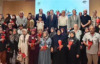 Konya'da Vefa Umresi heyecanı: İkinci kura çekilişi yapıldı