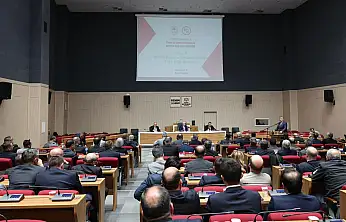 Konya'da yatırımlar masada
