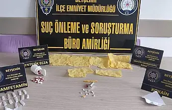 Konya'da zehir tacirlerine geçit yok!