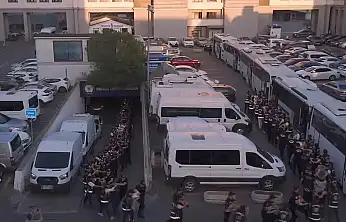 Konya dahil 12 ilde nefes kesen operasyon!