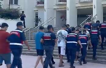 Konya dahil 23 İlde büyük operasyon! 31 göçmen kaçakçısı tutuklandı