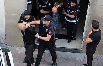 Konya dahil 5 ilde 'Şirinler' operasyonu: Çok sayıda gözaltı!
