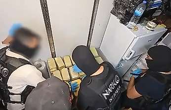 Konya dahil 71 ilde büyük operasyon! 4 milyon uyuşturucu hap ele geçirildi