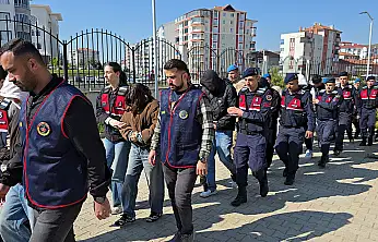 Konya dahil 9 ilde dolandırıcılık operasyonu: 980 milyon TL'lik vurgun
