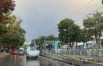 Konya dahil birçok kente fırtına uyarısı!
