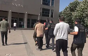 Konya dahil 3 ilde eş zamanlı DEAŞ operasyonu!