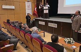 Konya'daki bu gölün geleceği masaya yatırıldı