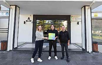 DOSD Meram'a ünlü isimlerden övgü