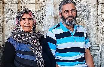 Konya'daki feci kazada hayatını kaybeden 3 kişi son yolculuğuna uğurlandı