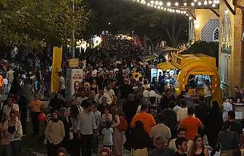 Konya'daki lezzet şöleni sona erdi: Başkan Altay'dan teşekkür