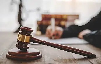 Konya'daki patlama davasında sanık hakim karşısına çıktı