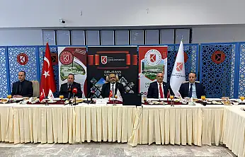 Konya'daki üniversite akademik başarısını katlıyor