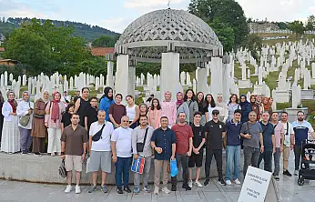 Konya'dan Balkanlara Rıza Turizm'le rüya gibi tur