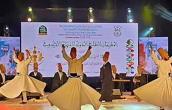 Konya'dan Cezayir'e izleyenleri büyüleyen gelenek!