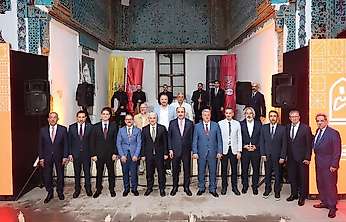 Konya'dan Dünya'ya Mistik Müzik yankılanacak