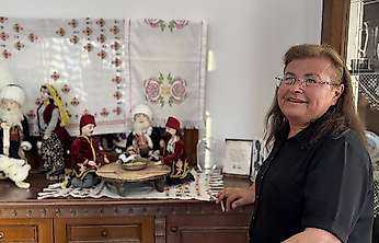 Konya'dan dünyaya uzanan başarı: Nasrettin Hoca fıkraları sanata dönüştü