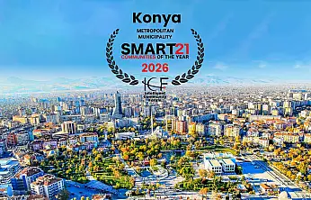 Konya, dünyanın en akıllı 21 şehri arasında!