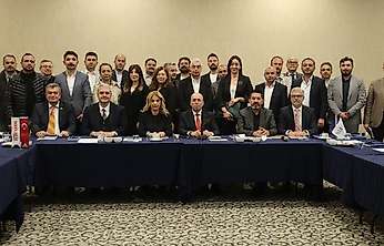 Konya ekonomisinin rotası zirvede konuşuldu