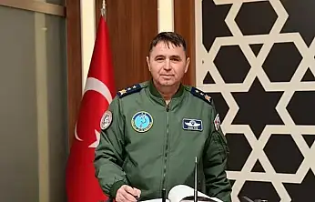 Konya eski Jet Üs Komutanı Mete Kuş için emeklilik kararı