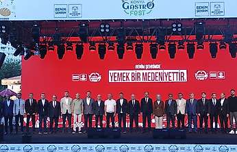 Konya GastroFest kapılarını 4. kez açtı