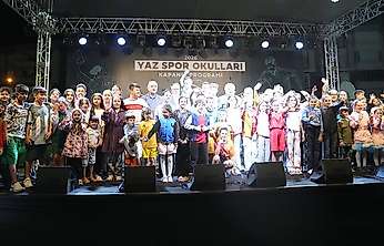 Konya Karatay'dan muhteşem final